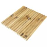 MajaTrade PATIO Classic fertige Terrasse 2 × 2, Hochdruckimpgräniertes Holz